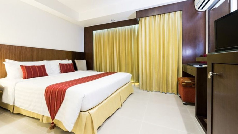 iCheck inn Mayfair Pratunam : Room Facilities, Service Facilities